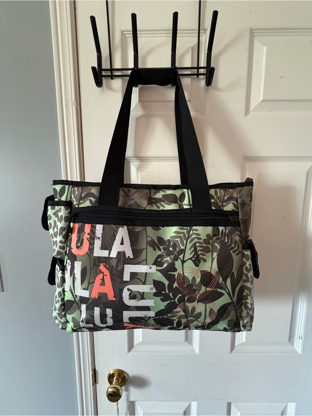 LuLaRoe Promotional "Supply" Utility Tote Bag - Rare